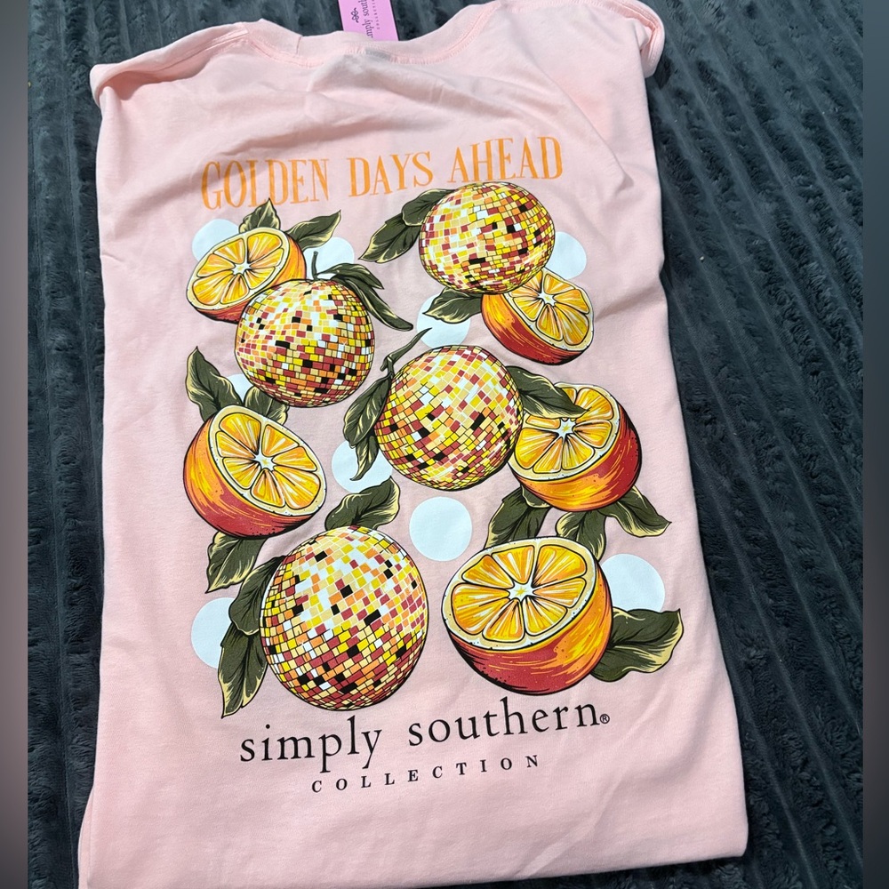Simply southern shirt